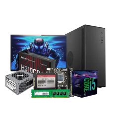 Intel 8th Gen Core i5-8400 Desktop Gaming PC
